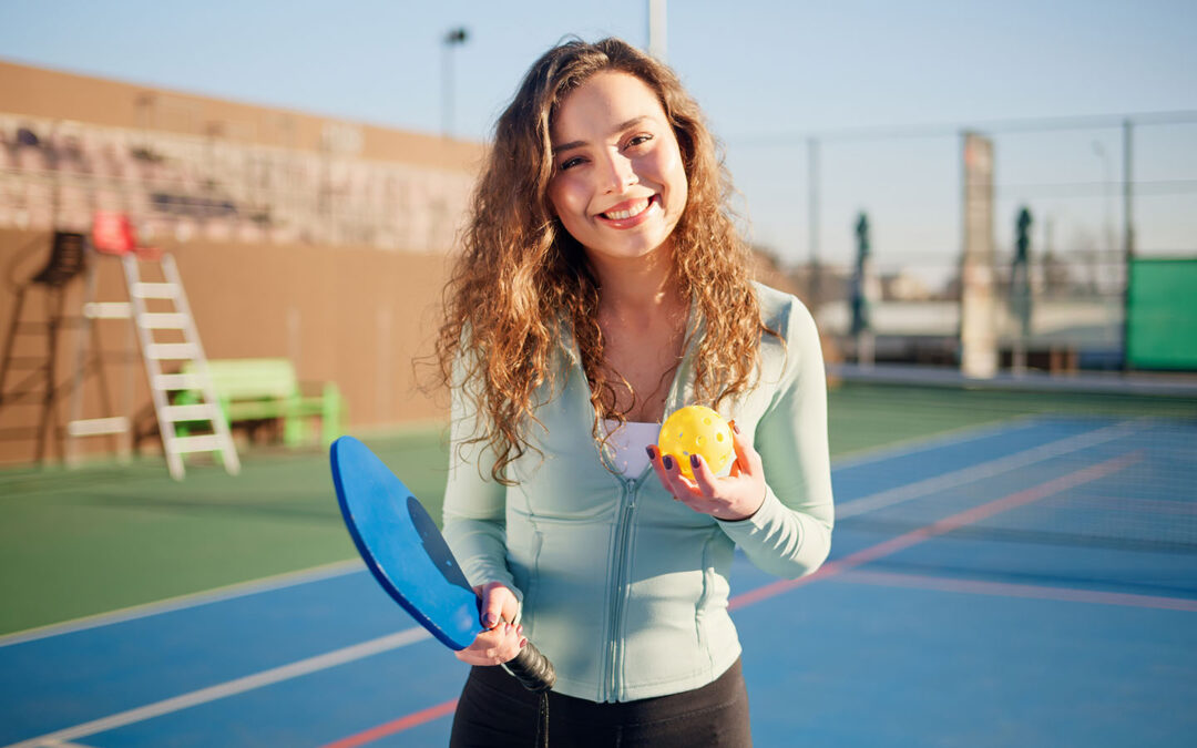 It’s Never Too Late to Start Playing Pickleball