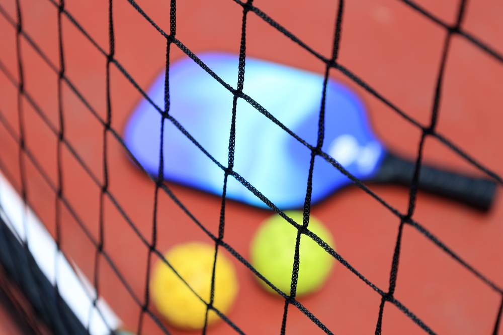 Cool Mornings, Sunny Courts