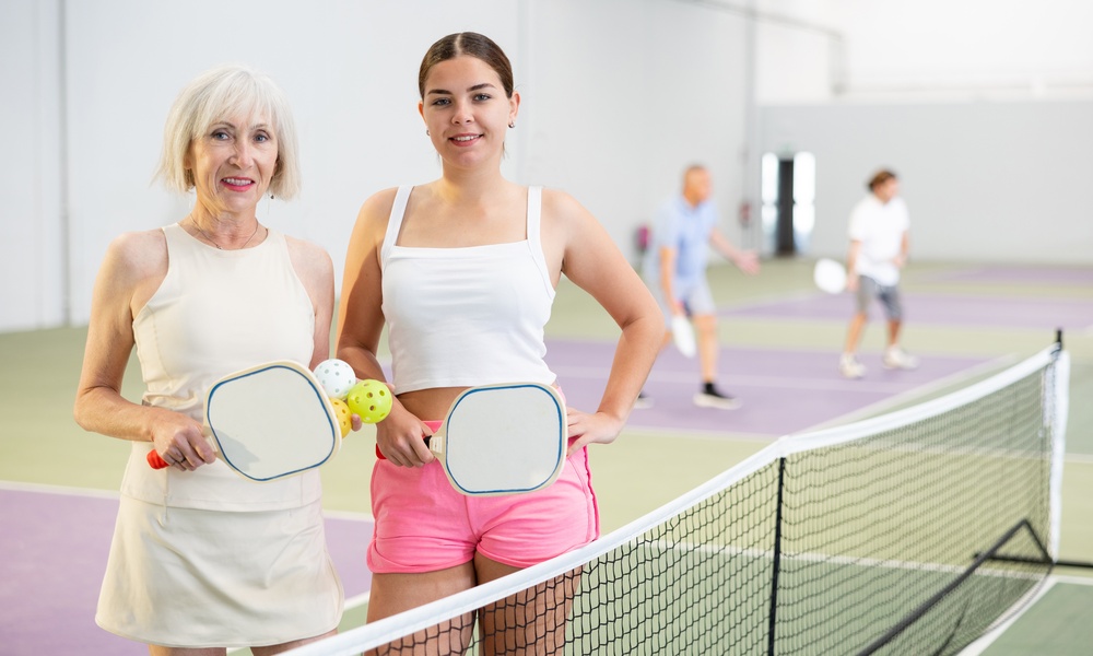 Spring Into Pickleball